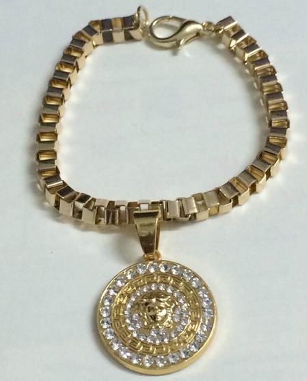 Bracciale Versace Modello 100